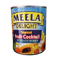 Meela Tropical Fruit Cocktail 850gm